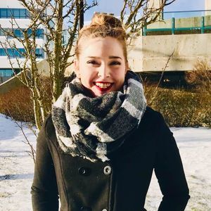 Meet your Posher, Rachel